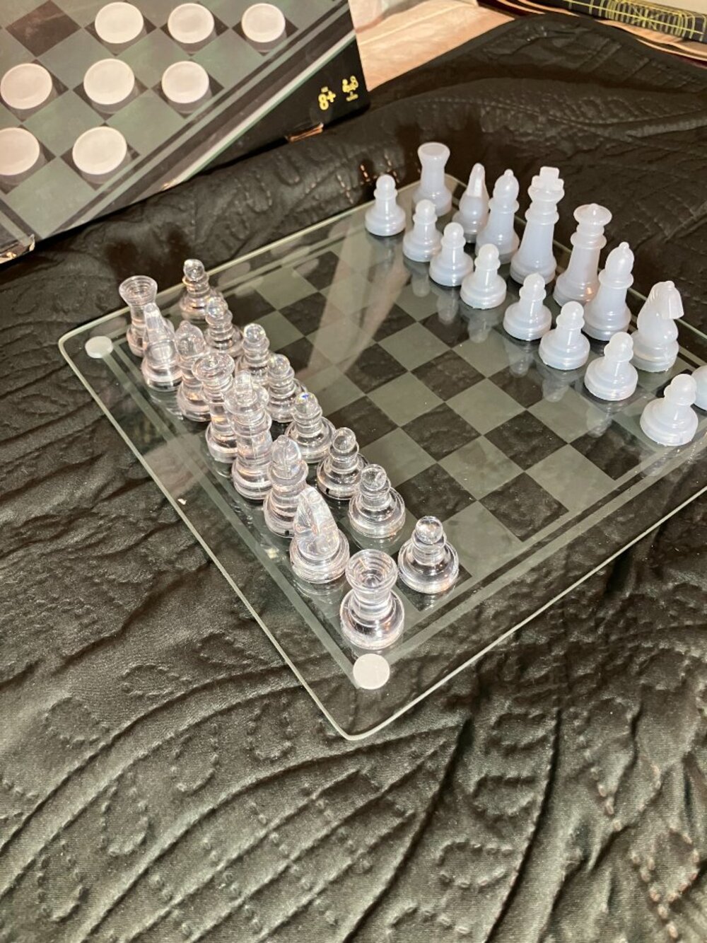 Chess set - Picture 4 of 6